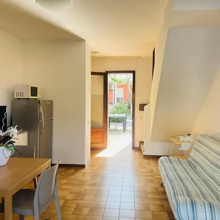 Two-story Terraced House With Private Garden *