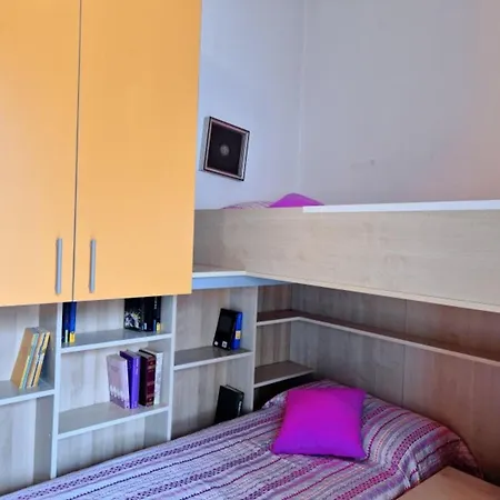 Two-story Terraced House With Private Garden * Bibione