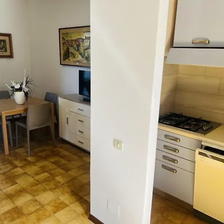 Two-story Terraced House With Private Garden Villa Bibione