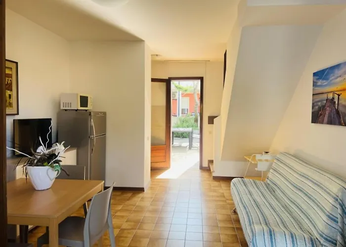 Two-story Terraced House With Private Garden *