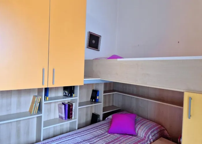 Two-story Terraced House With Private Garden * Bibione