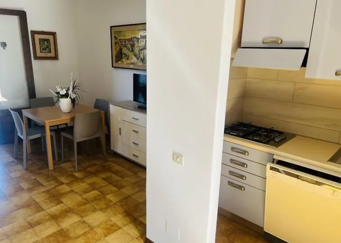 Two-story Terraced House With Private Garden Villa Bibione