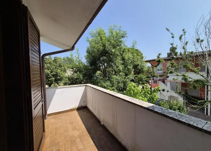 Two-story Terraced House With Private Garden Villa Bibione